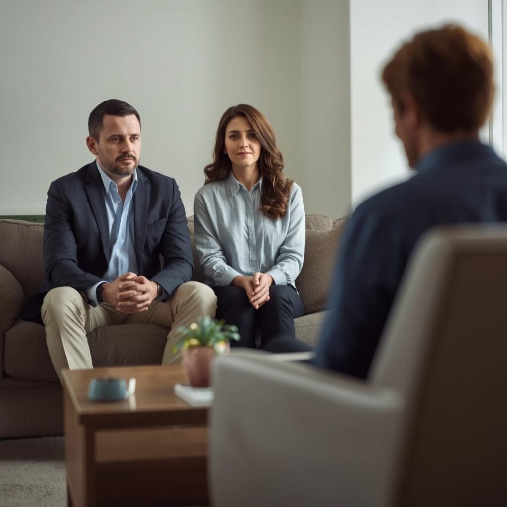 marriage counselling