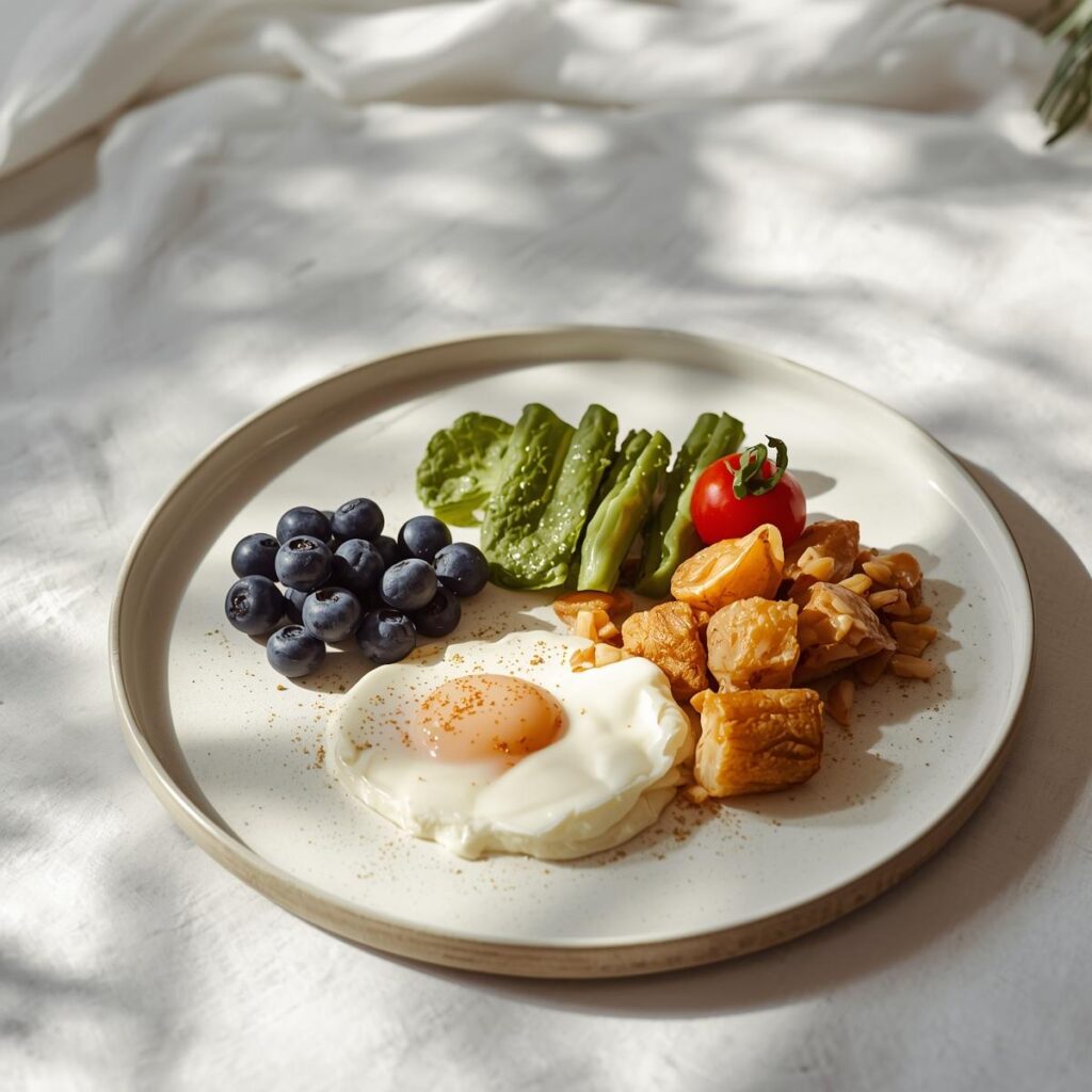 mindful meal suggestion