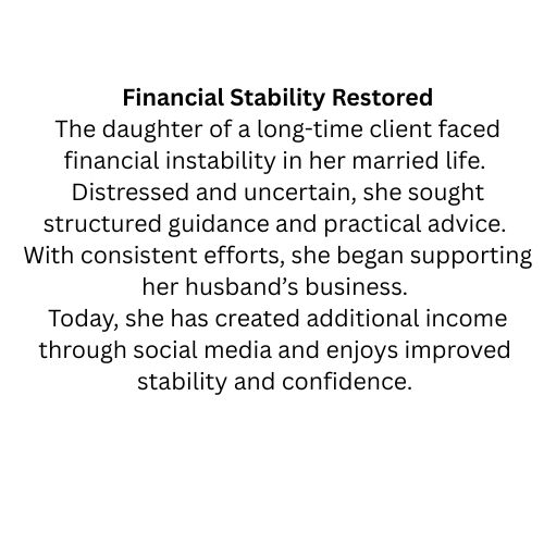 Home new beginnings after divorce a divorcee working in a government organization sought direction for a fresh start. careful guidance helped her rebuild confidence and hope. opportunities aligned at t (2)